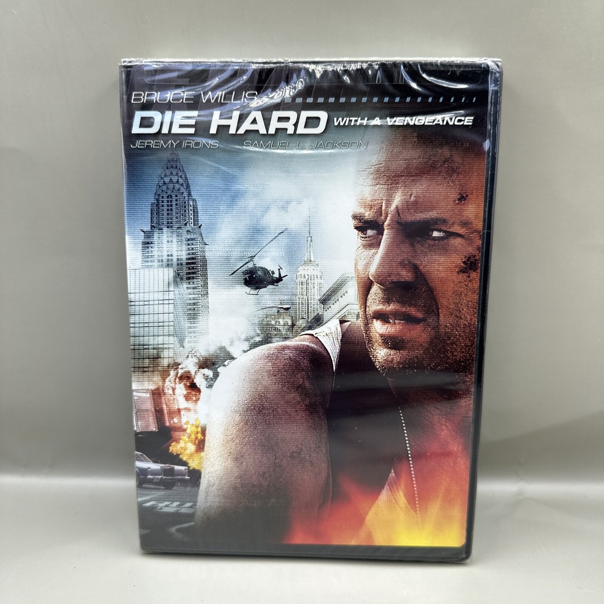 A Vengeance Dvd Die Hard Subtitles Die Hard (Fox Best Selection