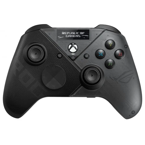 ASUS ROG Raikiri Pro Wireless Controller Black - Bild 2 von 7
