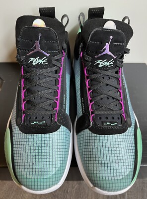 Size 10.5 - Air Jordan 34 Blue Void for sale online | eBay