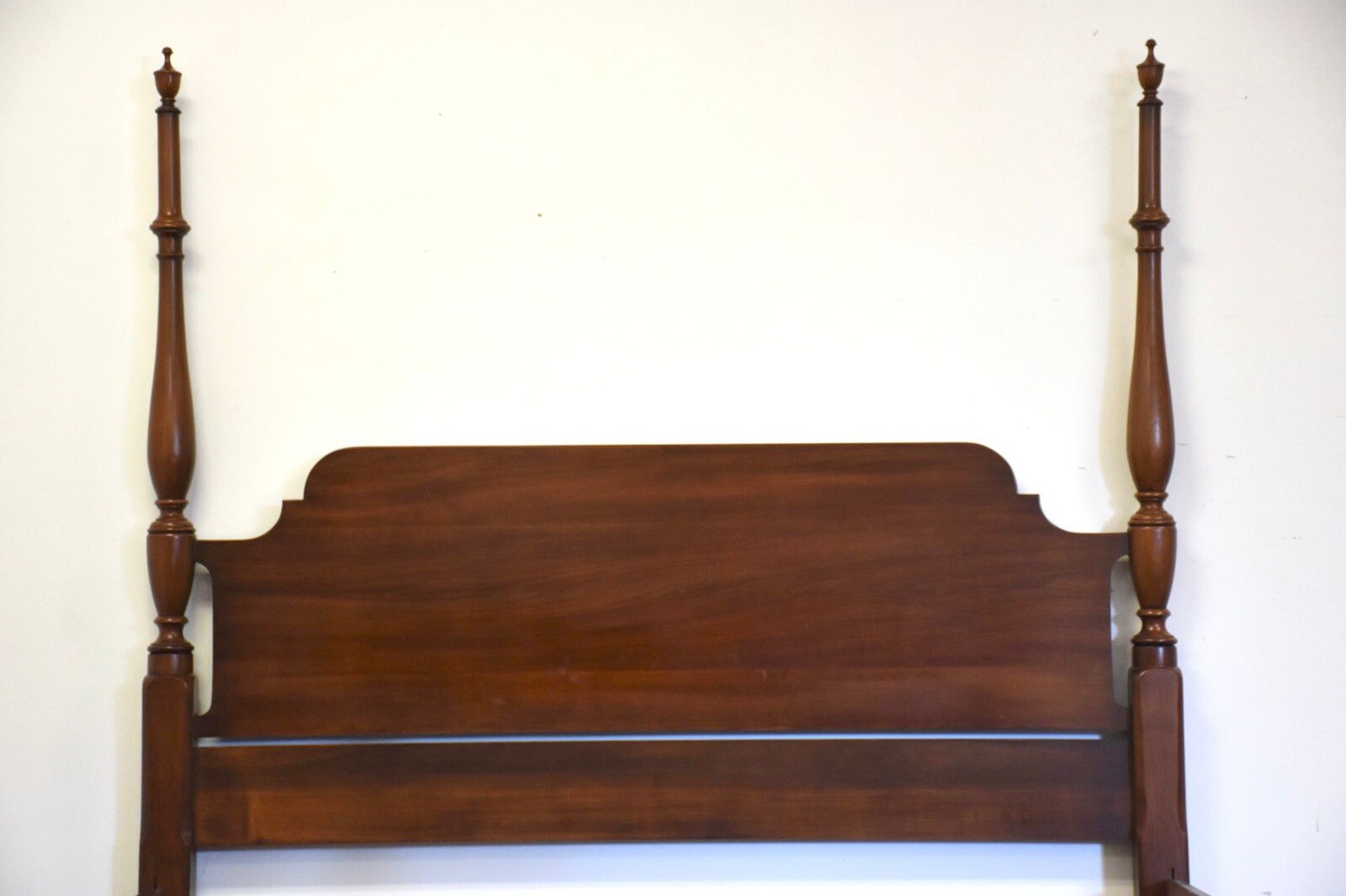 Henkel Harris Solid Cherry Queen Bed eBay
