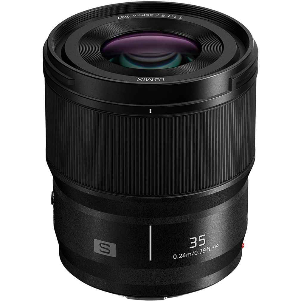 Panasonic S 35 mm F1.8 Lumix  S-S35