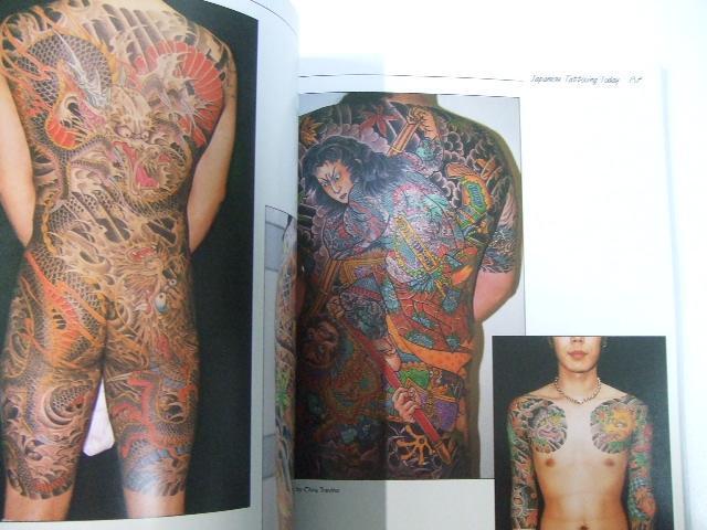 ジャパニーズタトゥーイング　japanese tattooing now Japanese Tattooing Now Tattoo And Carved | eBay
