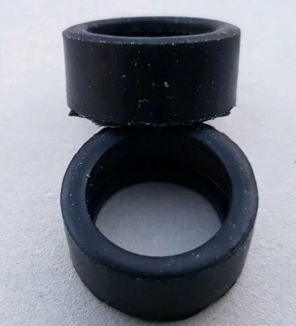 MARKENLOS Tuning-Reifen passend für Carrera Evolution/132 Digital Lamborghini Huracan GT3