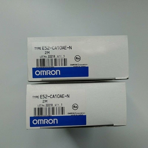 Brand New Omron E52-CA10AE-N TEMPERATURE SENSOR PLC MODULE NEW#LJ