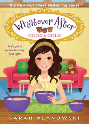 Good as Gold (Whatever After 14) (14) - Hardcover - VERY GOOD