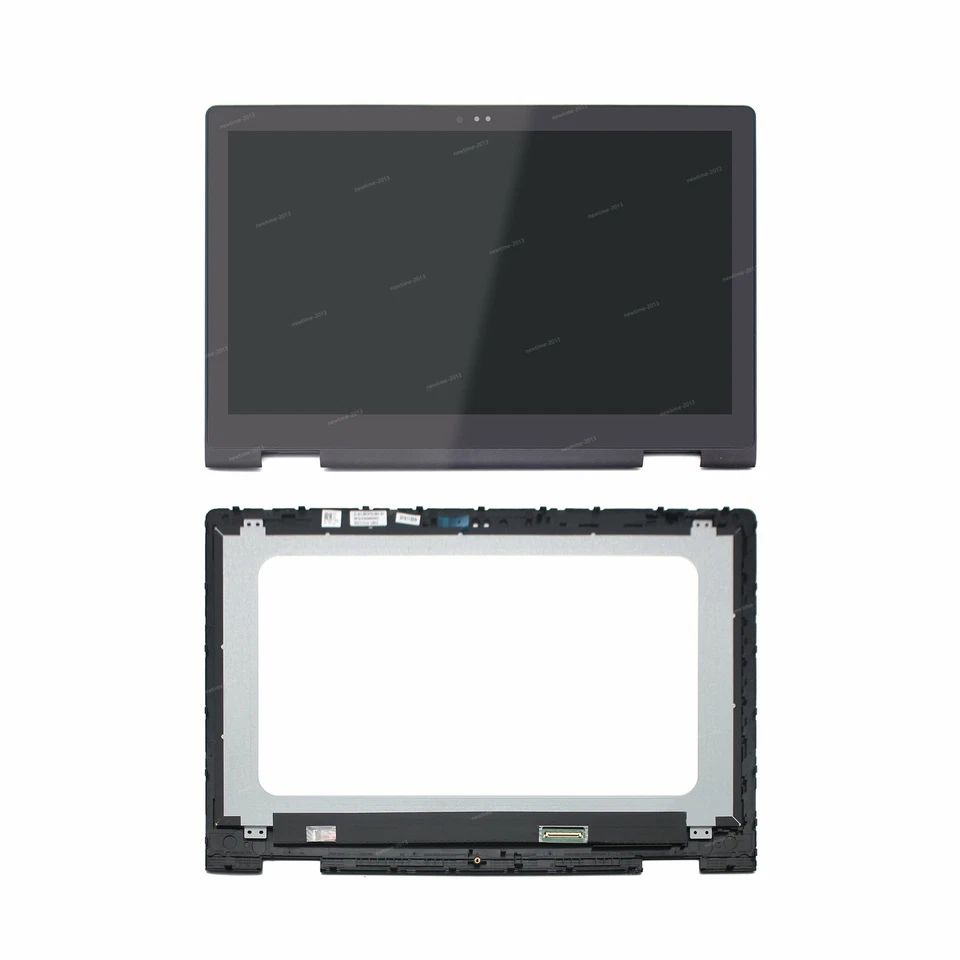 LEDOLED B156HAB01.0 FHD LCD Touch Screen Assembly +Bezel For Dell Inspiron 15 5579 i5579