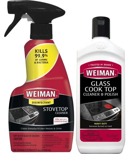 ceramic stove top cleaner kit