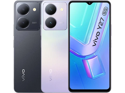 VIVO Y27 5G 6.64&amp;#034; 6128GB GLOBAL VERSION 50MP D6020 5000mAh Phone CN FREESHIP