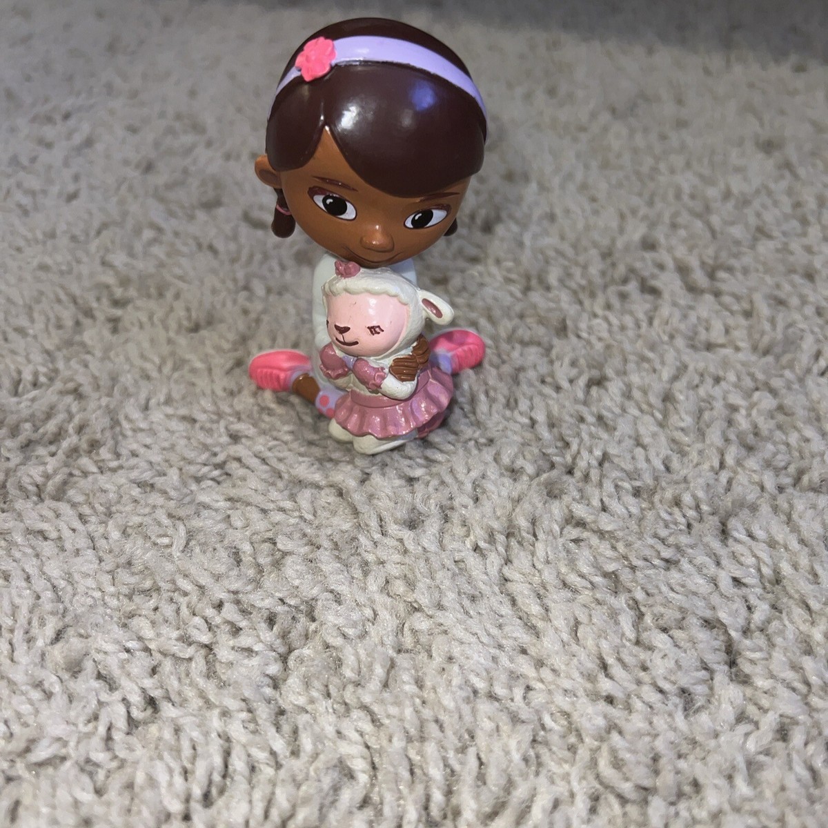 Doc McStuffins Dottie with Lambie 3