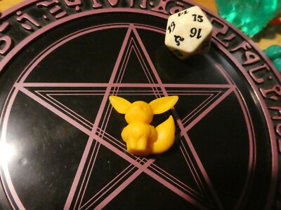 POKEMON JAPANESE RARE FIGUR/FIGUR ERASER SERIES NINTENDO C.G.T.S.J ** #141