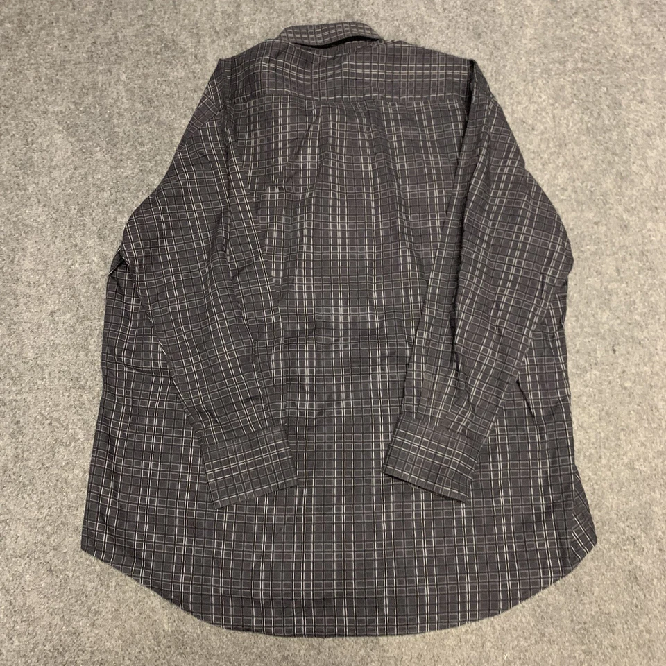 Camisa de vestir Missoni para hombre talla 18/45 de algodón manga larga con botones Foto 2 de 4