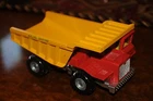 Vintage Dinky Toys / MIB / Aveling Barford " Centaur " Dump Truck / 924