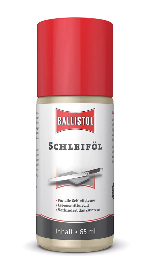 BALISTOL BALLISTOL Schleif-Öl, 65 ml (23910)