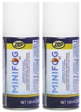 2x 150ml - Klimaanlagenreiniger - Professioneller reiniger - Apfel Geruch