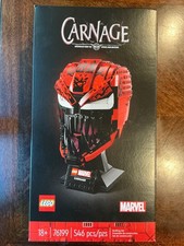 LEGO 76199 Carnage: New & Retired