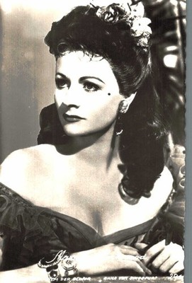Margaret Lockwood    **   Original Hubmann Postkarte Postcard * Nr.  N 697 c
