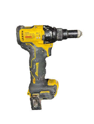 DeWalt DCF403 20V Max XR Brushless Cordless 3/16'' Rivet Tool (Tool Only)