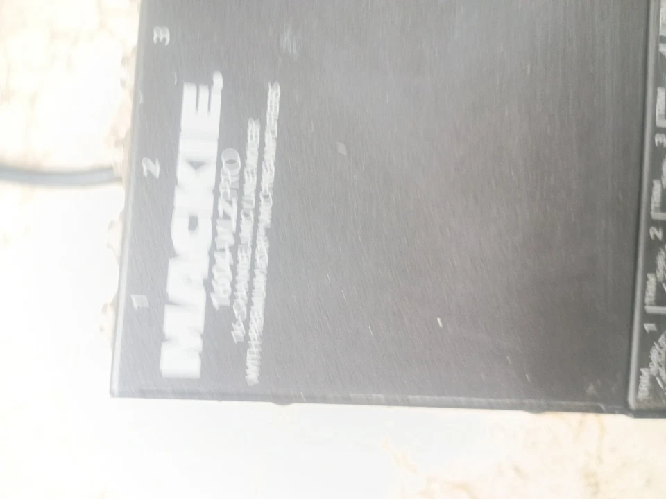 Mackie 1604-VLZ PRO 16 Kanal Mikrofon/Line Mixer - Bild 2 von 4