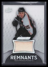 Keith Primeau 2023-24 Upper Deck Engrained #R-KP Remnants