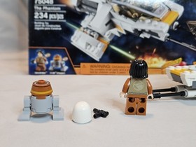 LEGO Star Wars: The Phantom (75048) w/ Mini Figs And Box - No Instructions 