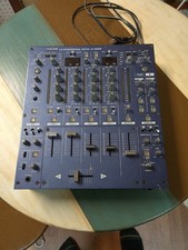 TASCAM X-9 DJ Mixer 4ch Reverb Delay Flanger Low Pass Filter Very Good
