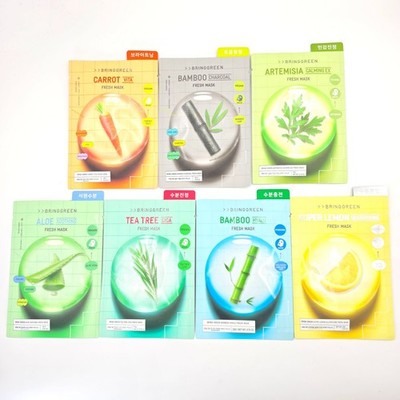 GREEN SENSE MASK ３本セット GREEN SENSE ®シリーズからラグジュアリーな保湿シートマスクが新登場