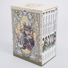 Imagen de Witch Hat Atelier Manga Box Set 1 Paperback by Kamome Shirahama
