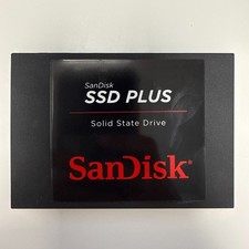 SanDisk SSD PLUS SDSSDA-240G 240GB 2.5 SATA 6...