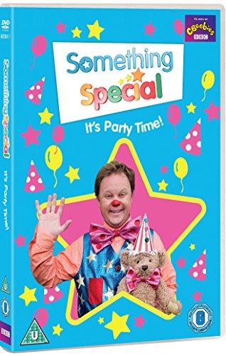 Something Special – It’s Party Time [DVD] [2016]