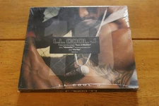 LL Cool J CD 10 Hip Hop Rap Music Luv U Better Fa Ha 2002 New Sealed SlipCase
