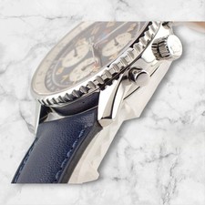 Breitling Navitimer 92 Patrulla Aguila A30022 Limited Polished Watch Men's 6