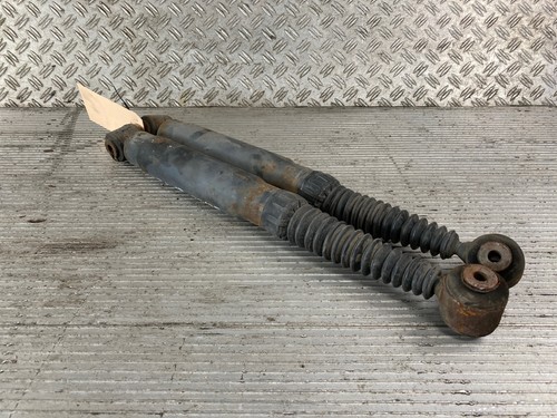 65920 Stoßdämpfersatz Hinterachse PEUGEOT 207 CC 5206JP