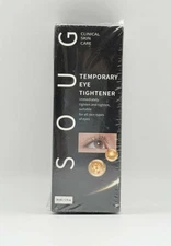 New Temporary Eye Tightener By Soug 30mL/ 1 Fl oz Expires 07/2026 - Sealed
