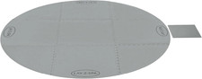 Image of Lay-Z-Spa 13222_05 Hot Tub Floor Protector, 10 Piece Protective Pad Set for Spa