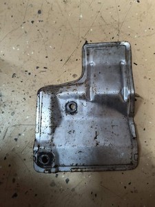 3000GT VR4 / Dodge Stealth TT OEM Front Turbo Heat Shield