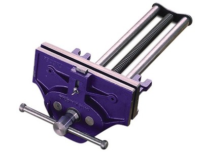 Irwin Record 52.1/2ED Holzbearbeitung Vice 230mm (9in) Mit Schnell & Hund Rec