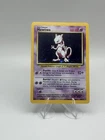 Mewtwo Base Set 10/102 - Unlimited Holo Rare Card - Pokemon Card TCG - NM/LP