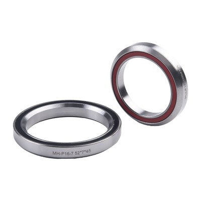 Lager Fahrradschüssel Set Headset MH-P16 Stahl Dauerhaft Ersatzzubehör MH-P08H7