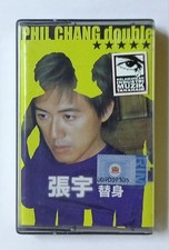     Phil Chang                         Malaysia Cassette Tape U674 