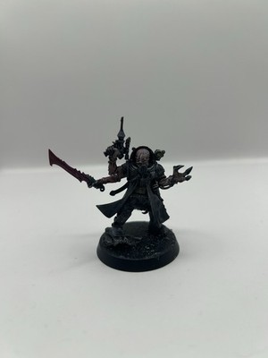 Primus Genestealer Cults Tyraniden Warhammer 40k Kill Team gut bemalt
