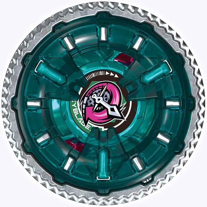 Takara Tomy Beyblade X UX-16 Clock Mirage Random Booster Select | eBay