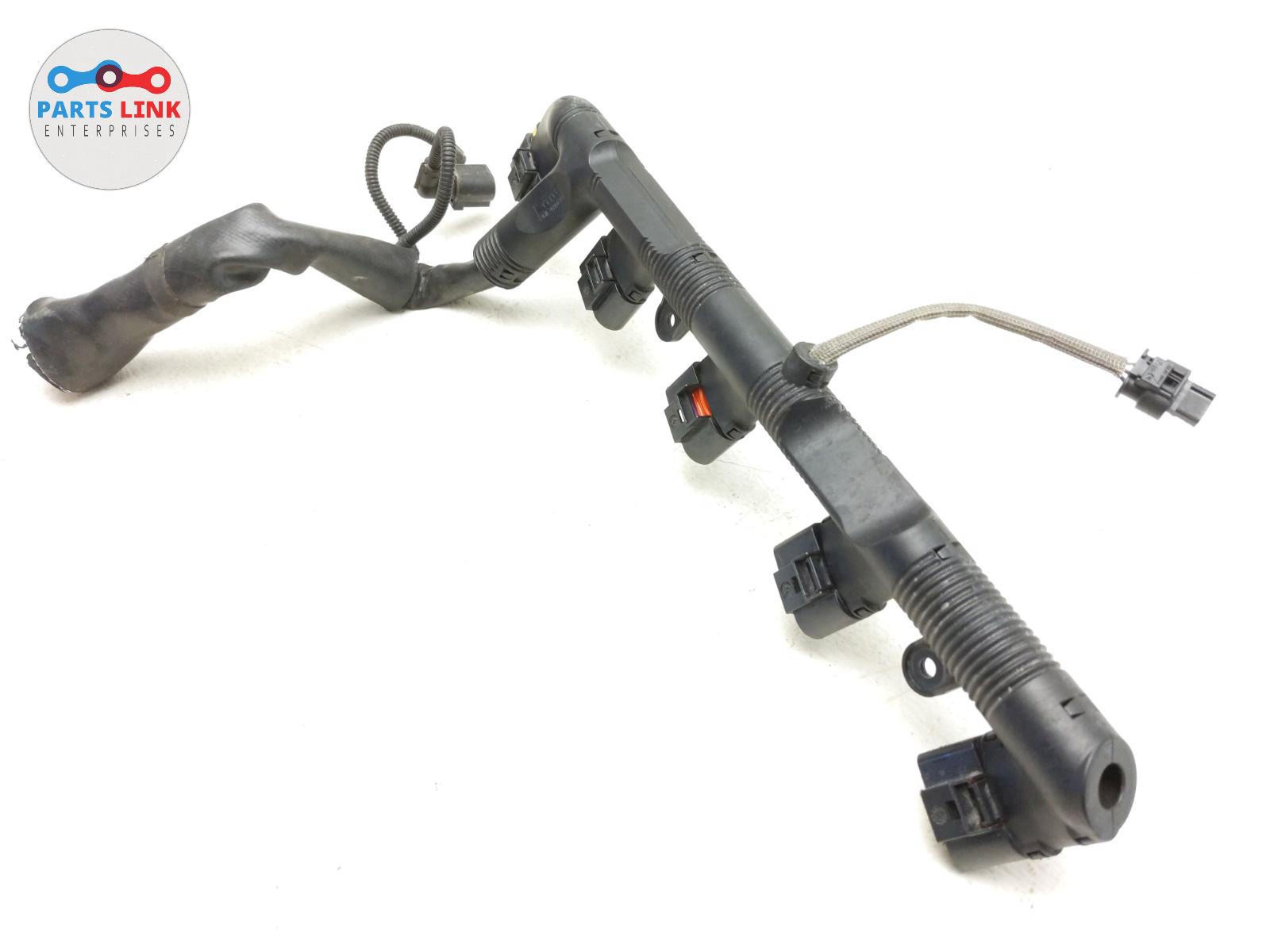 2010-14 LAMBORGHINI GALLARDO LEFT ENGINE DRIVER COIL PACK PIGTAIL HARNESS LP550