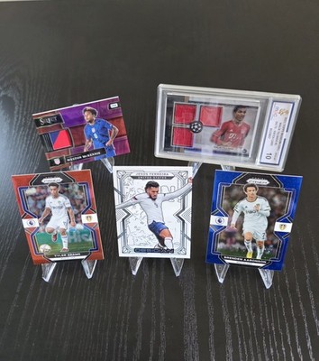 2022-23 Panini Prizm Bundle X5 Inc Obsidian Contra USA /9 | Topps Museum RC /75