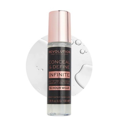 Revolution Infinite Fixing Spray