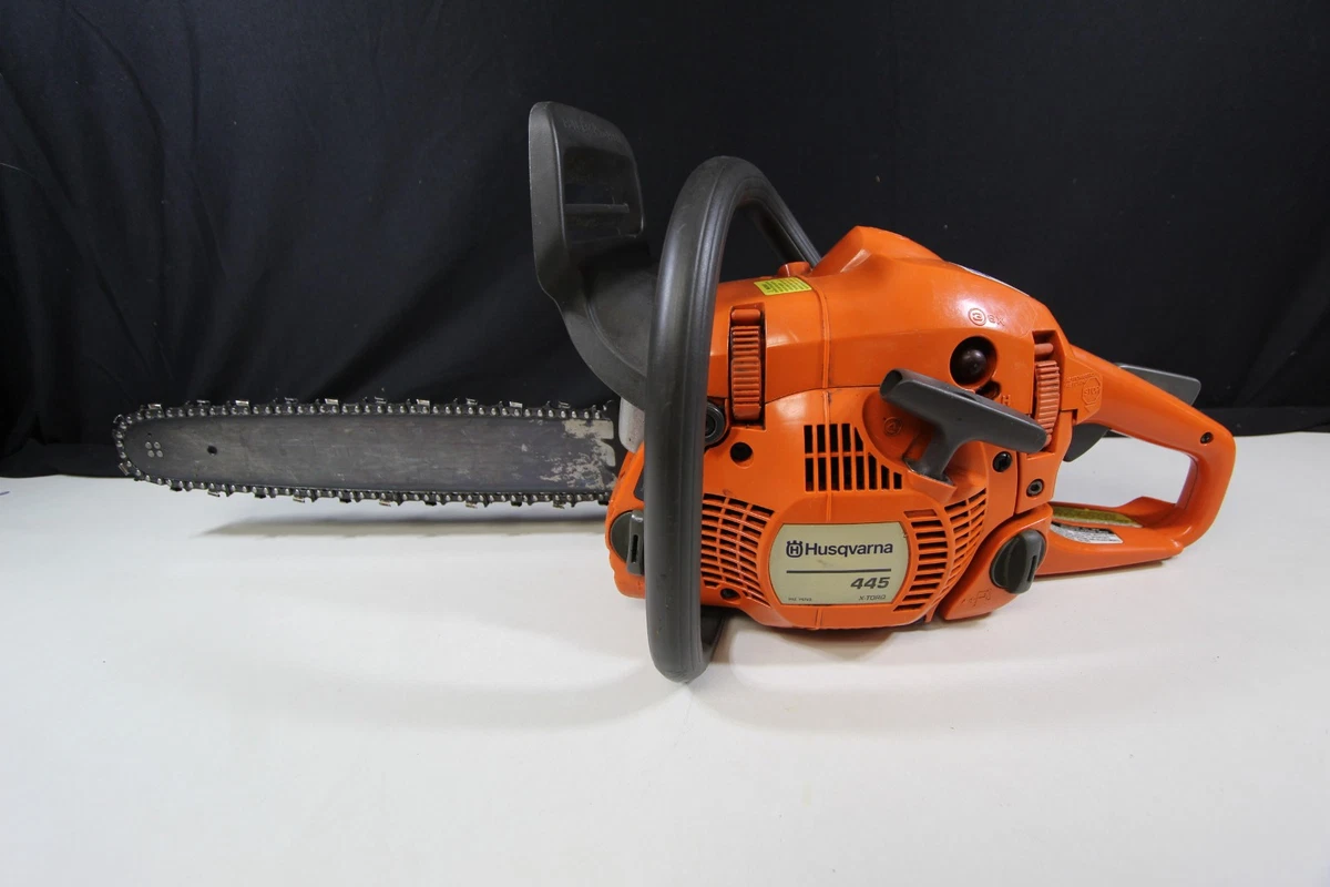 Husqvarna 445 In Chainsaws for sale - eBay