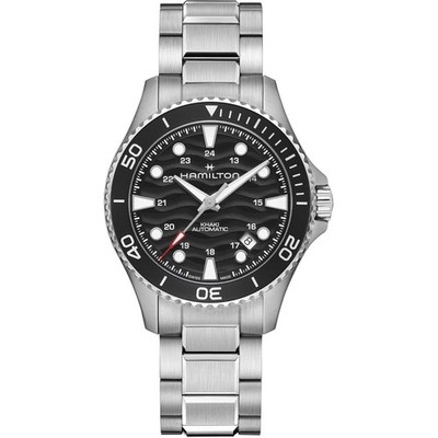 HAMILTON Khaki Navy Scuba Auto 40mm H82415130
