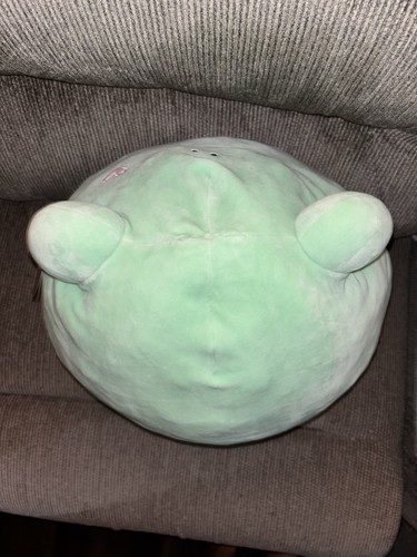 Fenra The Frog Squishmellow without the crown XL - Picture 5 of 8