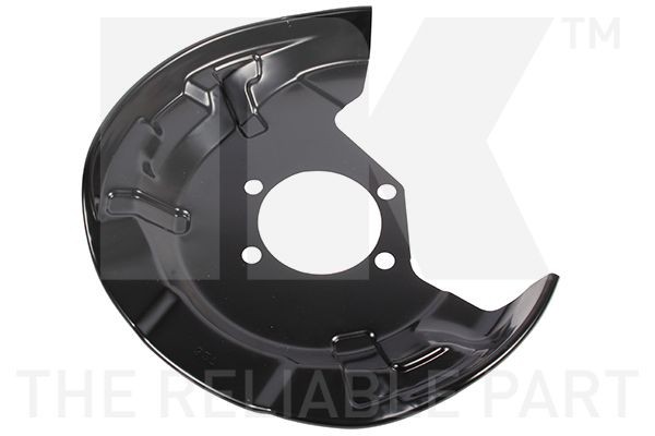 NK 232208 Spritzblech, Bremsscheibe Passend FüR Nissan Renault-image