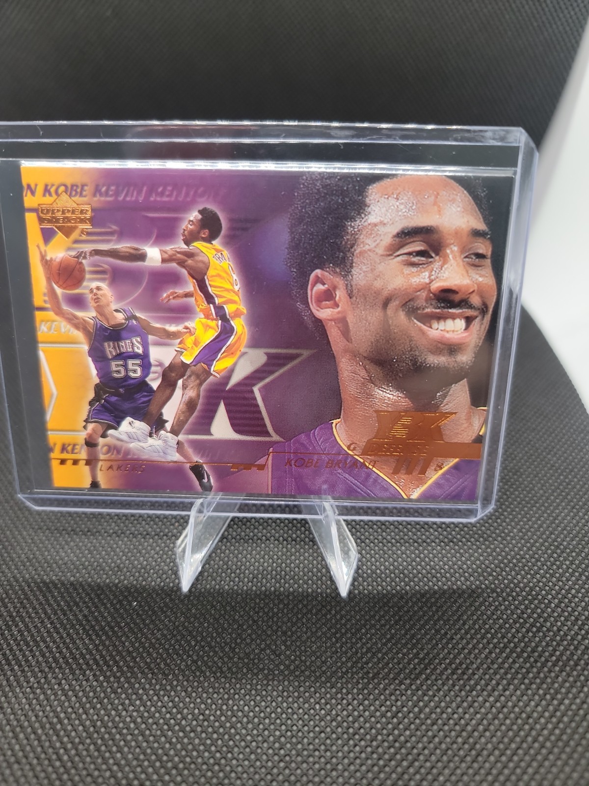 Kobe Bryant #189 Basketball Cards 2000 Upper Deck trading card — raw and PSA graded price guide