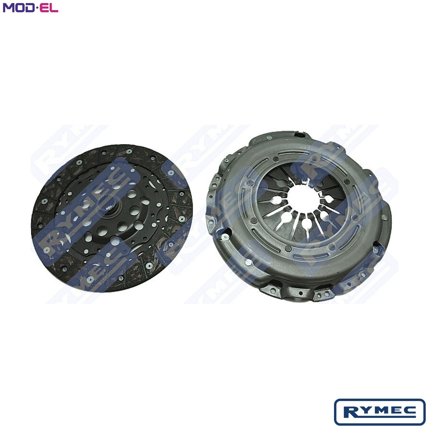 CLUTCH KIT JT1582 FOR RENAULT SCENIC/GRAND/II MEGANE/-Cabriolet/Grandtour 2.0L - Image 10